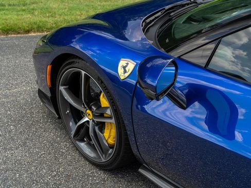 Certified 2024 Ferrari 296 GTB image 11