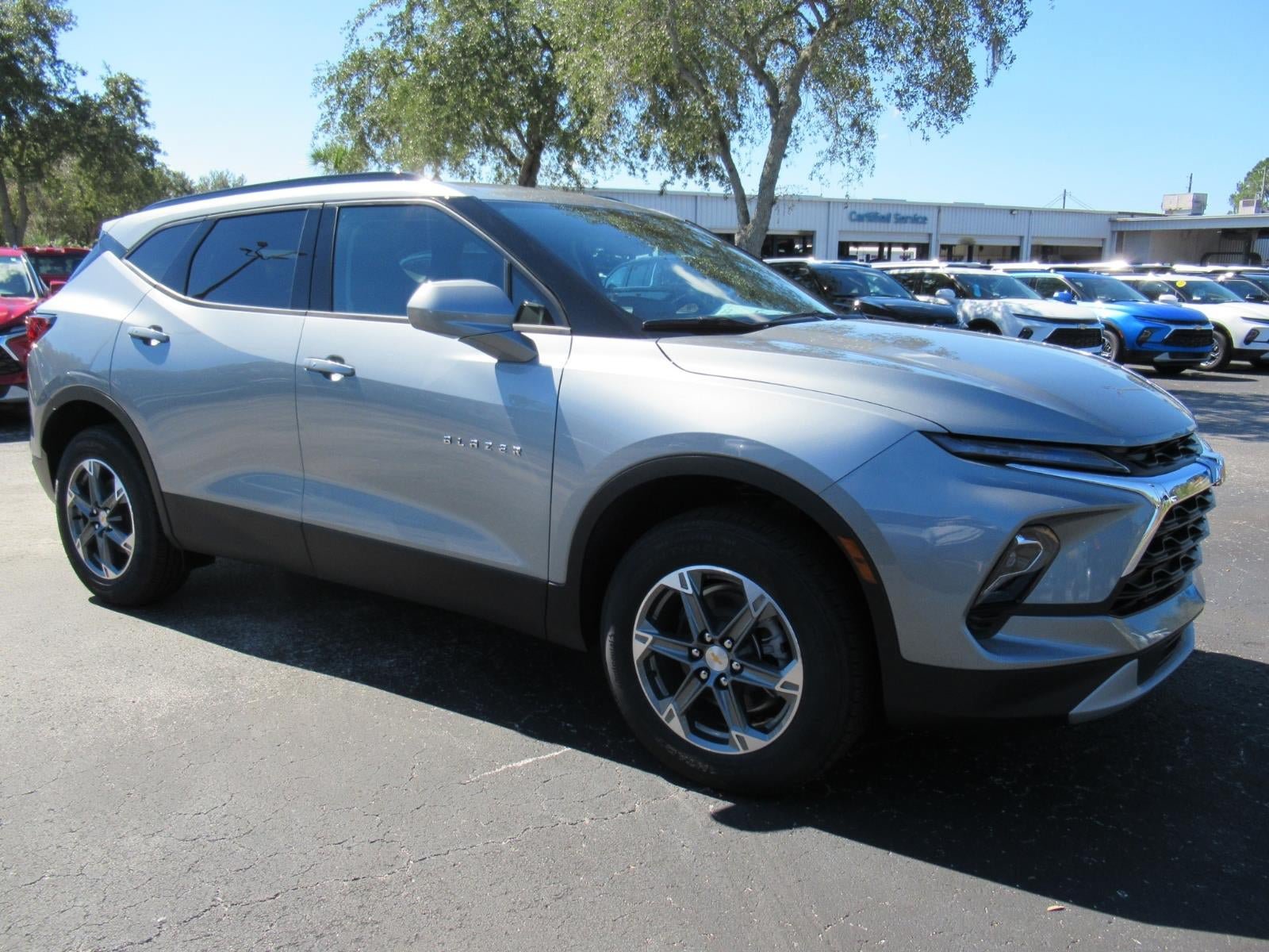 New 2026 Chevrolet Blazer LT w/ Convenience Package FWD image 4