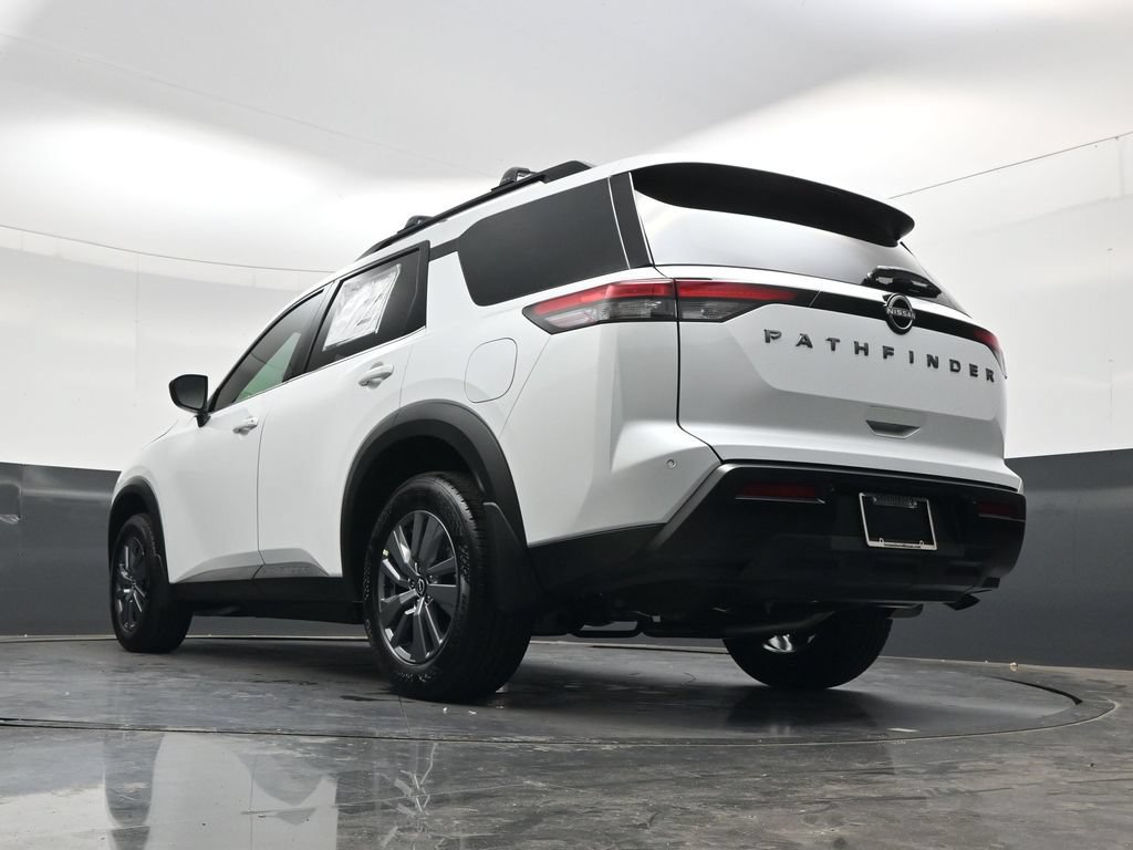 New 2026 Nissan Pathfinder SV FWD image 35