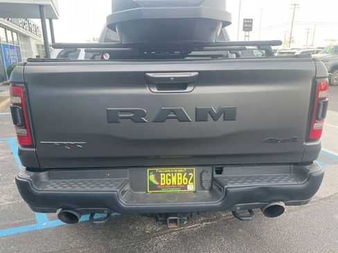 Used 2021 RAM 1500 TRX w/ TRX Level 2 Equipment Group image 6