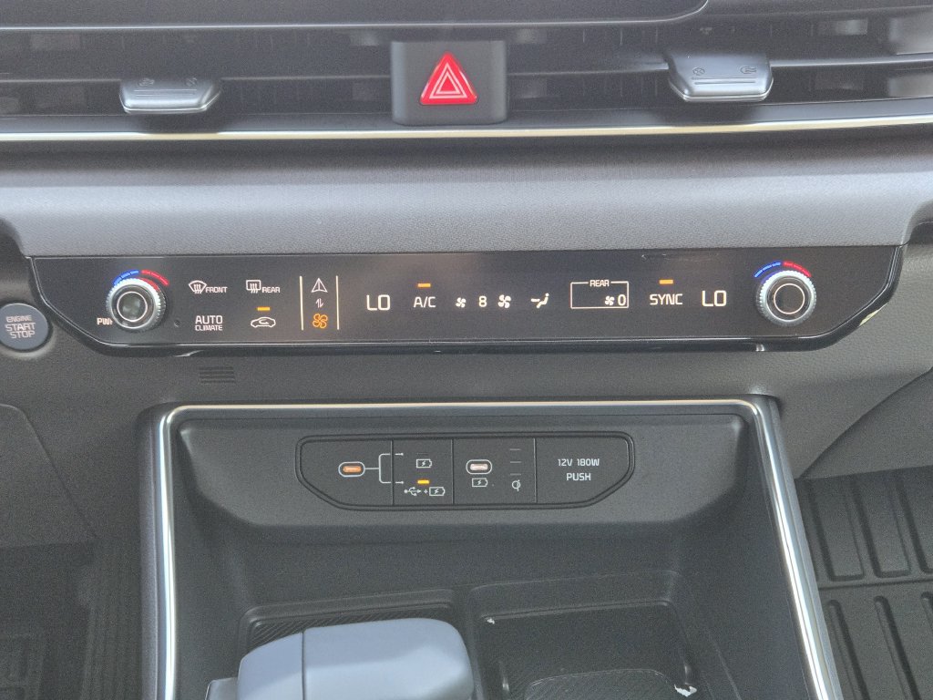 New 2026 Kia Carnival EX FWD image 16