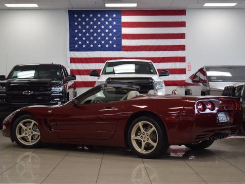 Used 2003 Chevrolet Corvette Convertible w/ Preferred Equipment Group1 image 15