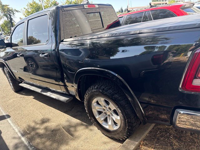 Used 2021 RAM 1500 Laramie AWD/4WD image 3