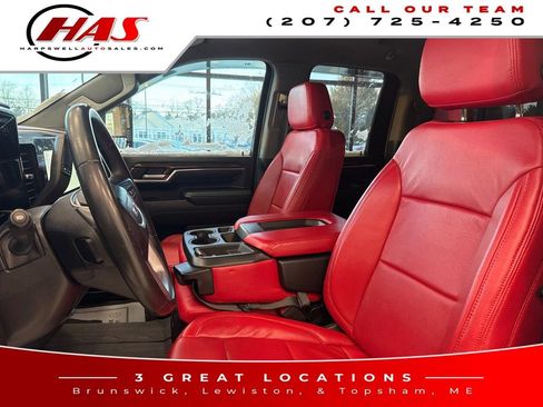 Used 2024 GMC Sierra 2500 SLE image 13