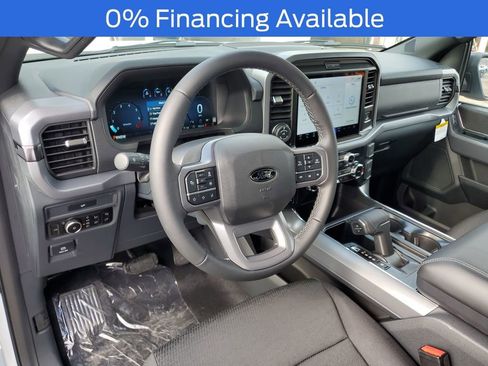 New 2026 Ford F150 XLT w/ Equipment Group 302A MID image 20