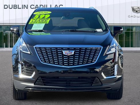 Used 2026 Cadillac XT5 Luxury FWD image 9