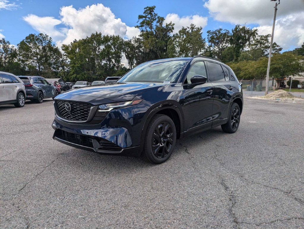 New 2026 MAZDA CX-5 2.5 S w/ Premium Plus Package AWD/4WD image 8