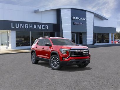 New 2027 GMC Terrain Elevation