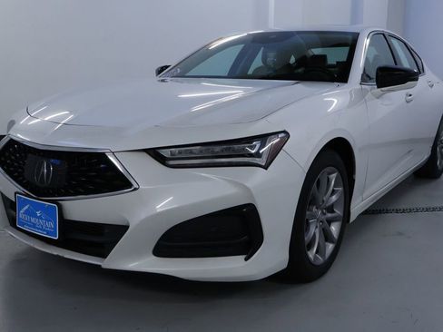 Used 2021 Acura TLX SH-AWD image 3