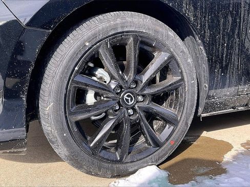 New 2026 MAZDA MAZDA3 2.5 S Hatchback w/ Premium Pkg image 12