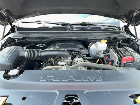 Used 2019 RAM 1500 Rebel w/ Rebel Level 2 Equipment Group AWD/4WD image 19