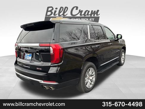 Used 2025 GMC Yukon Denali image 45