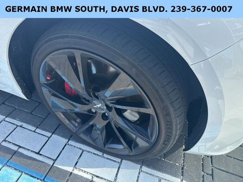 Used 2022 Genesis G70 3.3T w/ Sport Prestige Package image 4