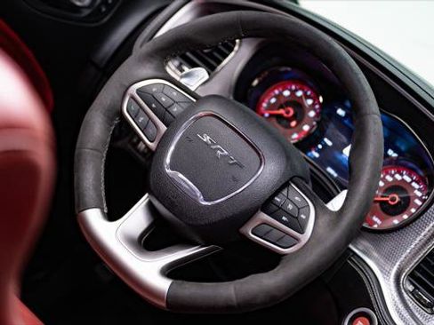 Used 2022 Dodge Charger SRT Hellcat RWD image 30