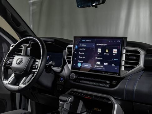 Used 2024 Toyota Tundra Platinum image 23