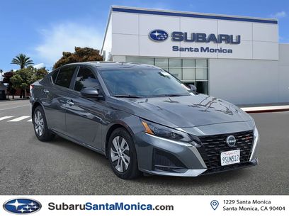 Used 2025 Nissan Altima 2.5 S