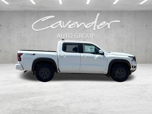 New 2026 Nissan Frontier Pro-X w/ Pro-X Convenience Package RWD image 18