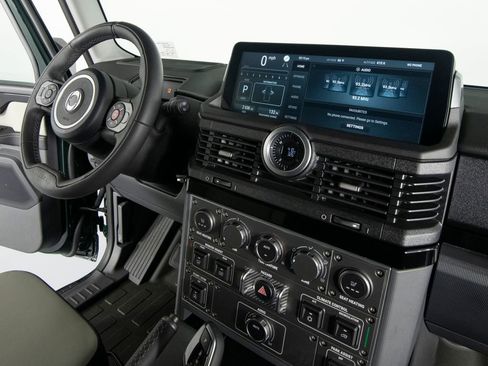 Used 2025 INEOS Grenadier AWD/4WD image 29
