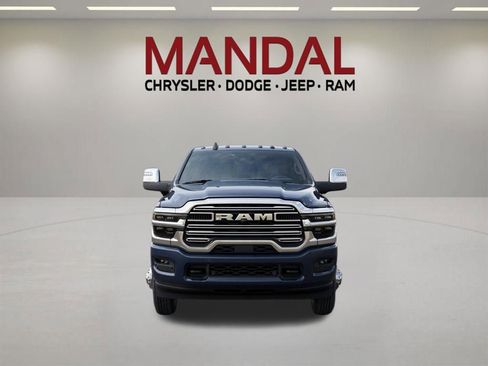 New 2026 RAM 3500 Laramie w/ Towing Technology Group AWD/4WD image 6