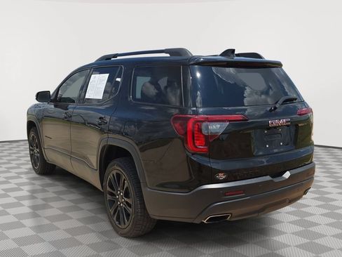 Used 2022 GMC Acadia SLE w/ Driver Convenience Package FWD image 5