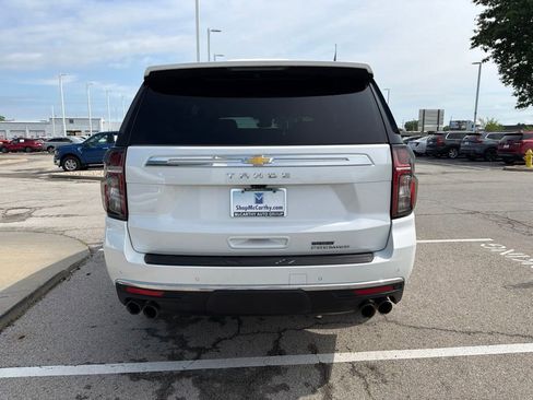Used 2024 Chevrolet Tahoe Premier AWD/4WD image 4