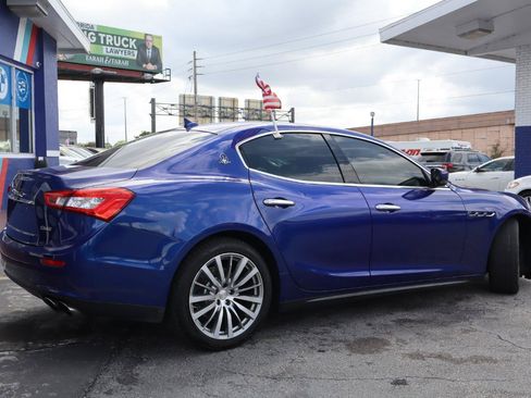 Used 2016 Maserati Ghibli RWD image 3