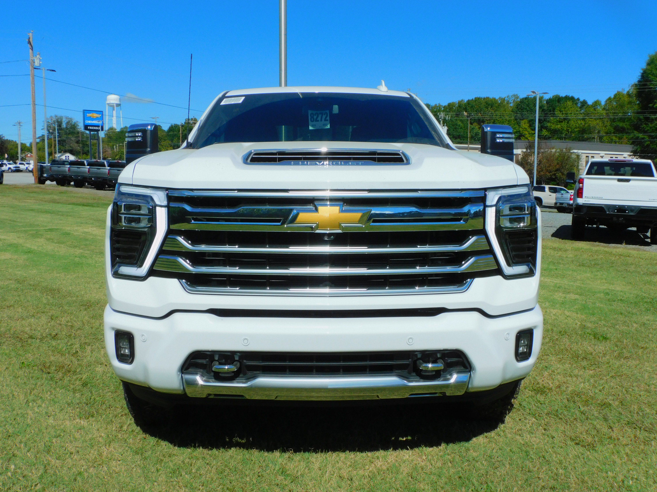 New 2026 Chevrolet Silverado 2500 High Country AWD/4WD image 10