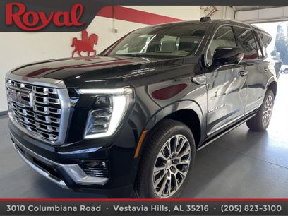 New 2026 GMC Yukon Denali w/ Sun & Power Step Package