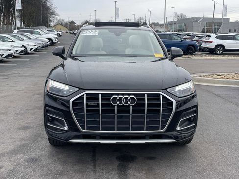 Certified 2022 Audi Q5 2.0T Premium w/ Convenience Package image 2