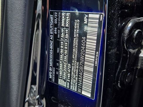 Used 2022 Mercedes-Benz GLB 250 image 17