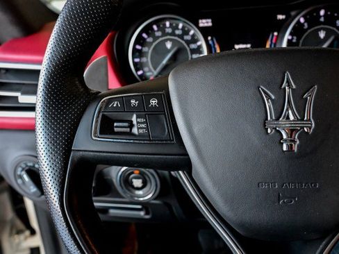 Used 2022 Maserati Ghibli Modena Q4 image 33