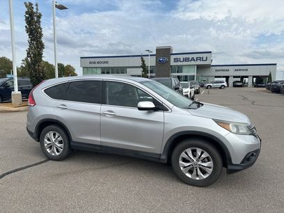 Used 2013 Honda CR-V EX