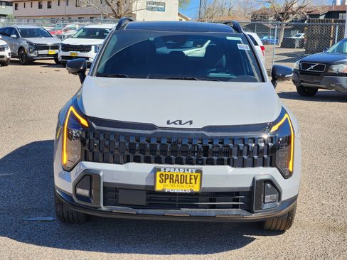 New 2026 Kia Sportage X-Line Prestige AWD/4WD image 6