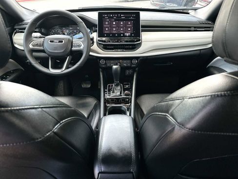 Used 2025 Jeep Compass Limited AWD/4WD image 25