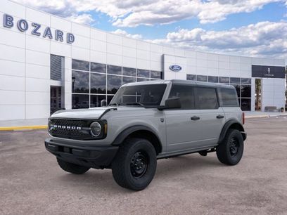 New 2026 Ford Bronco Big Bend