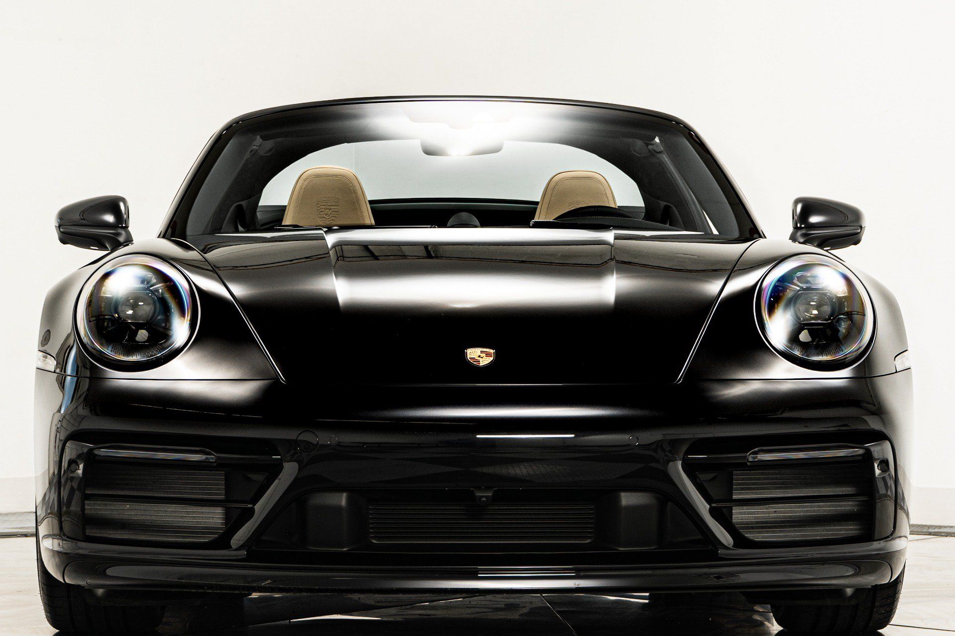 Used 2024 Porsche 911 Targa 4S AWD/4WD image 4