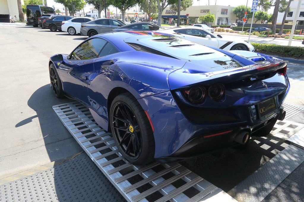 Used 2020 Ferrari F8 Tributo RWD image 7