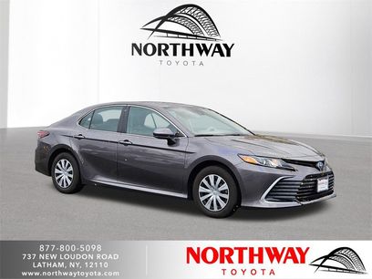 Used 2022 Toyota Camry LE
