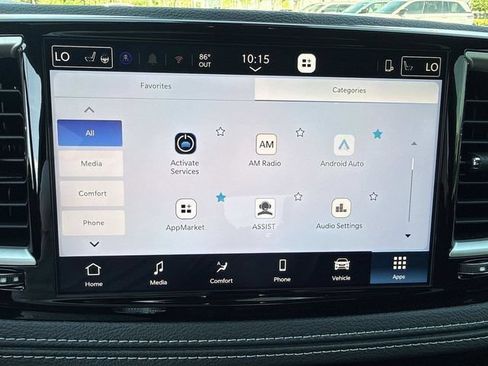New 2027 Chrysler Pacifica Select FWD image 27
