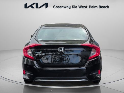 Used 2019 Honda Civic LX image 4