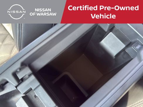 Used 2026 Nissan Rogue Platinum w/ Platinum Premium Package AWD/4WD image 20