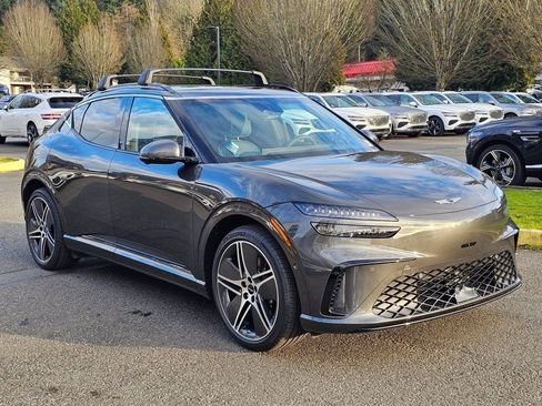 New 2026 Genesis GV60 Performance image 3