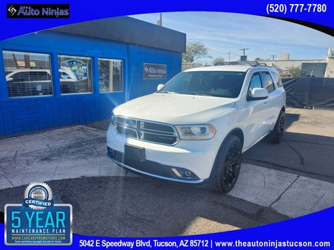 Used 2015 Dodge Durango SXT w/ Quick Order Package 23B image 3