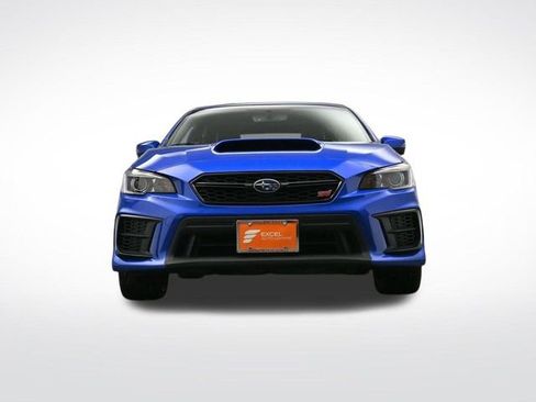 Used 2020 Subaru WRX STI Limited image 45