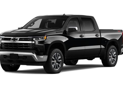 New 2026 Chevrolet Silverado 1500 LT w/ All Star Edition Plus AWD/4WD image 49