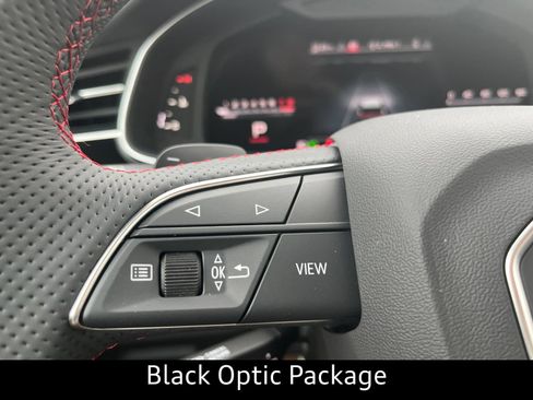 New 2026 Audi SQ8 Prestige AWD/4WD image 10