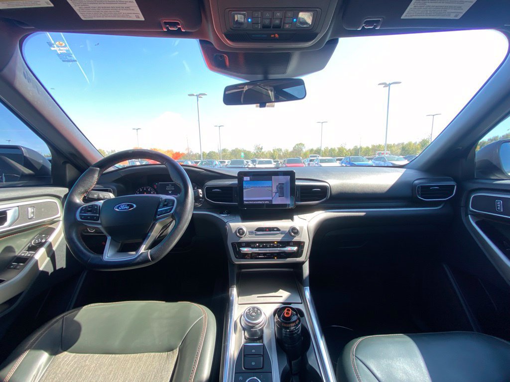 Used 2021 Ford Explorer Timberline AWD/4WD image 25