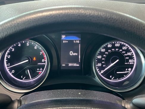 Used 2019 Toyota Camry LE FWD image 25