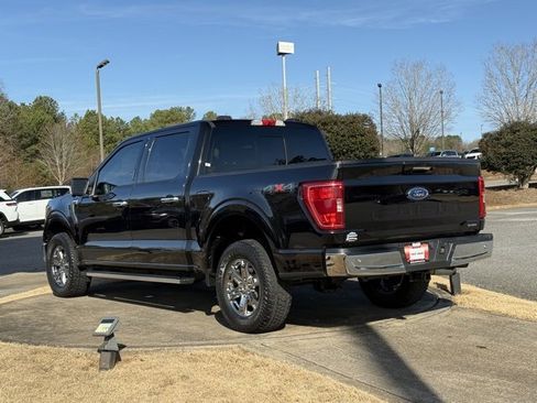 Used 2022 Ford F150 XLT w/ Equipment Group 302A High image 5