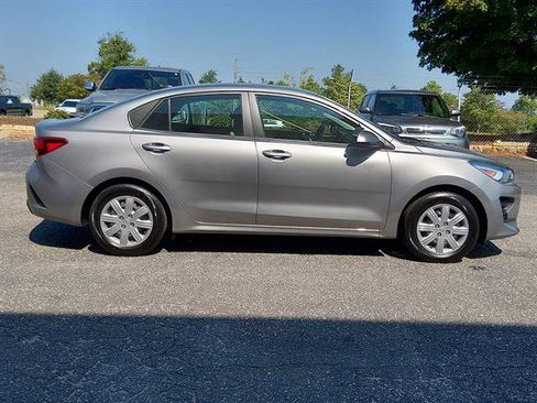 Used 2023 Kia Rio S FWD image 2